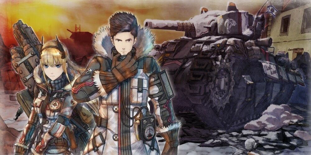 Valkyria Chronicles