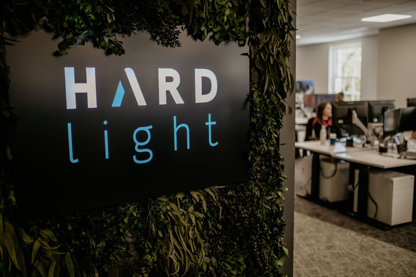 Sega Hardlight