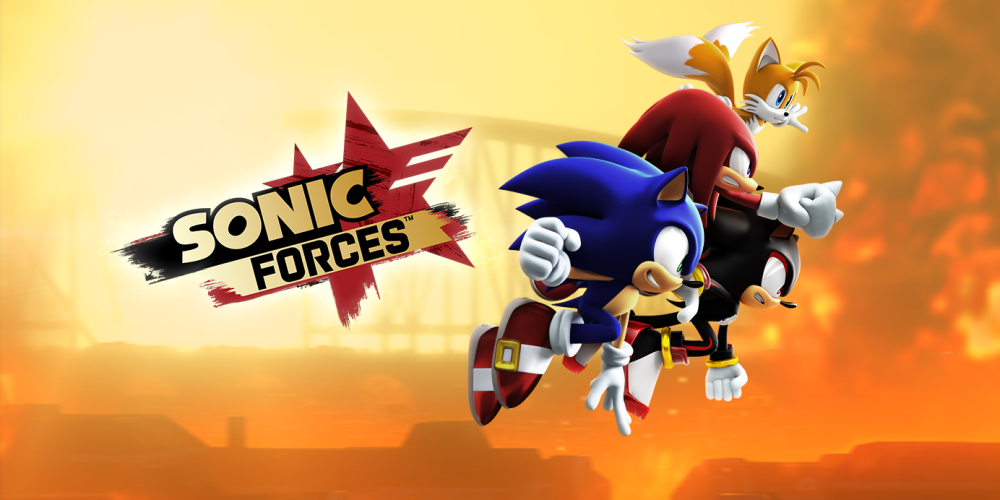 SonicForces