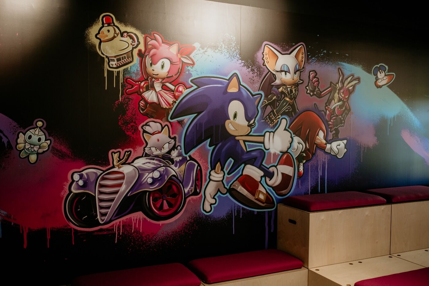 Sega Hardlight