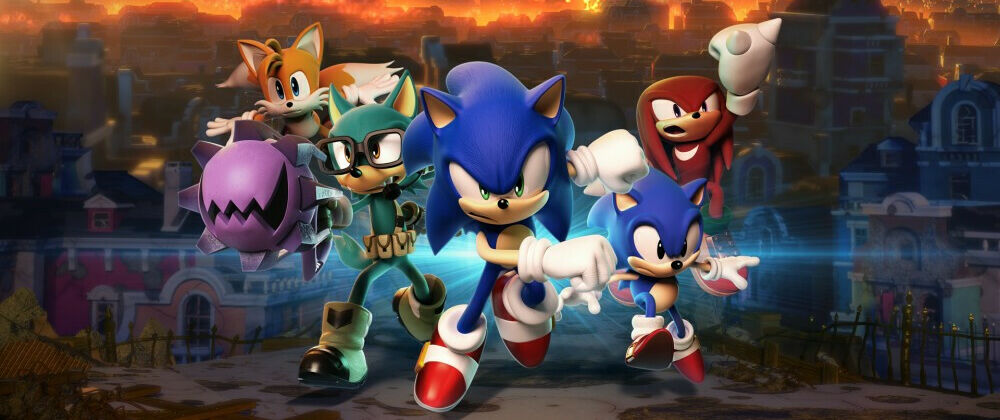 Sonc Forces