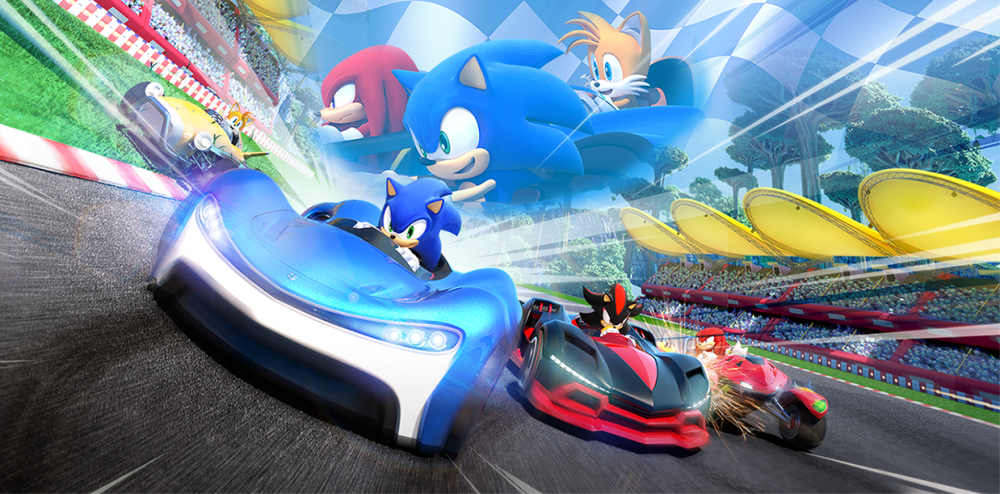 Sonic Racing